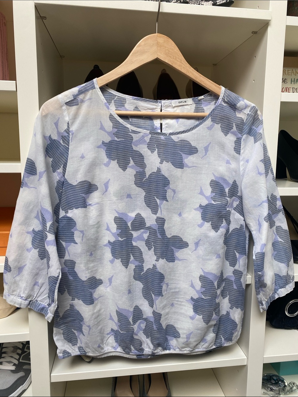 OPUS - Light Summer Top. Size S.  Like NEW!
